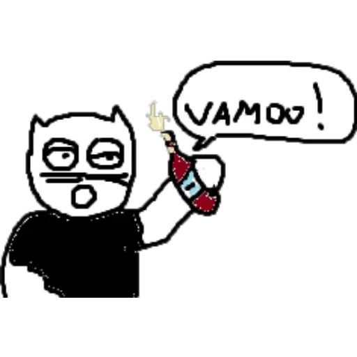 Стикер VengoDeWasap