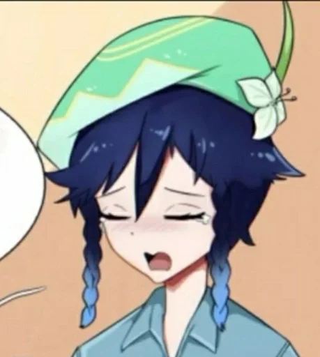 Стикер Венти