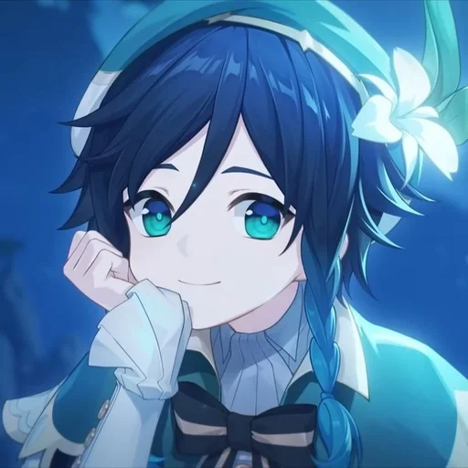 Стикер Венти