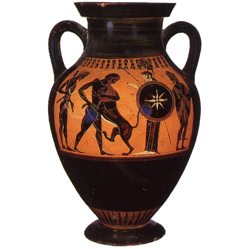 Стикер Vessels and Vases