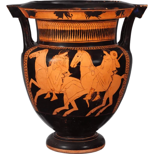 Стикер Vessels and Vases