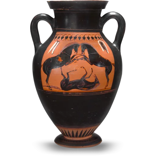 Стикер Vessels and Vases