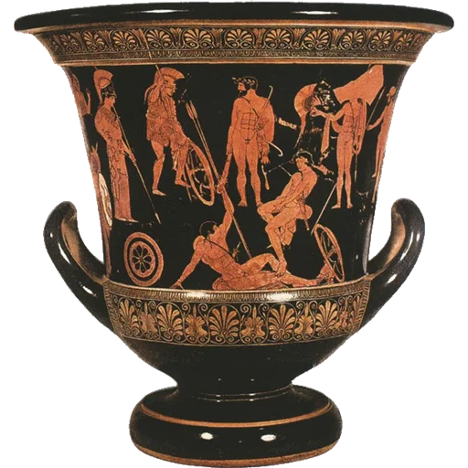 Стикер Vessels and Vases