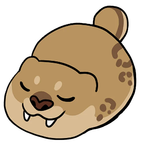 Стикер VictorBun