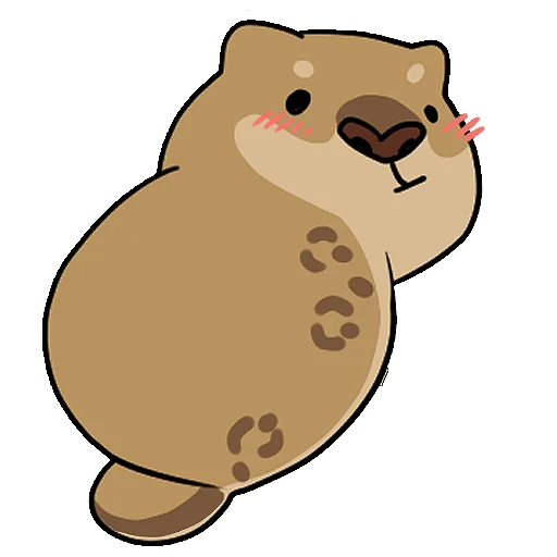 Стикер VictorBun