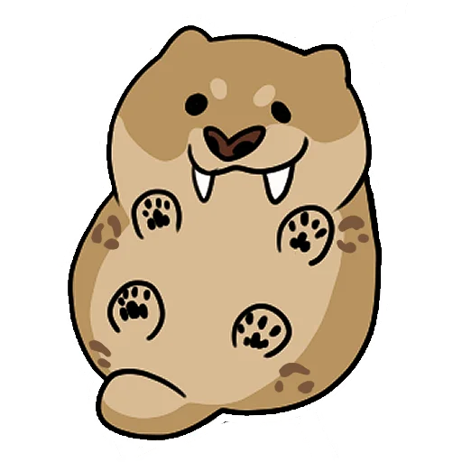 Стикер VictorBun