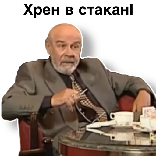 Стикер Бандитский Петербург