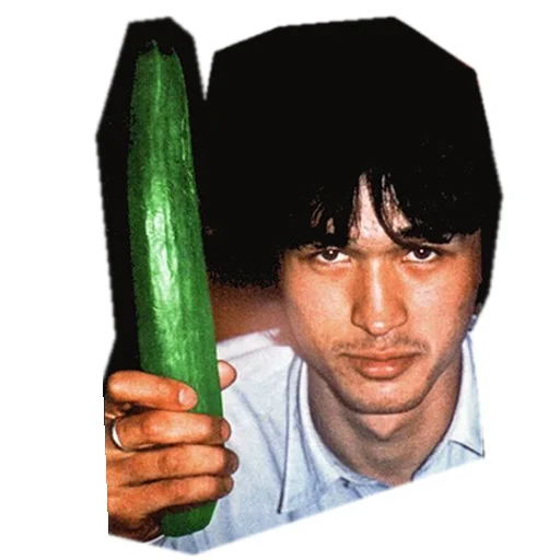 Стикер Виктор Цой