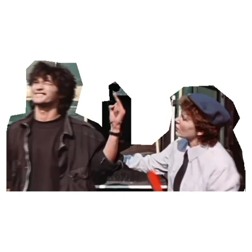 Стикер Виктор Цой