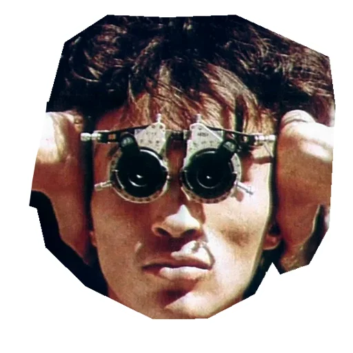 Стикер Виктор Цой