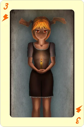 Стикер Everlasting Summer Cards Pack