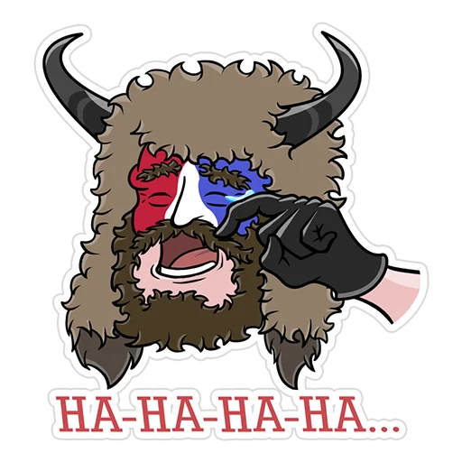 Стикер Viking from Capitol