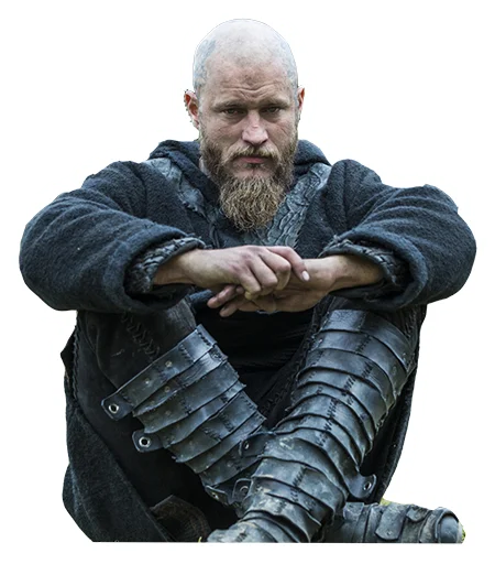 Стикер Vikings