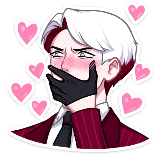 Стикер Виктор