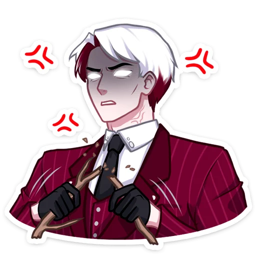 Стикер Виктор