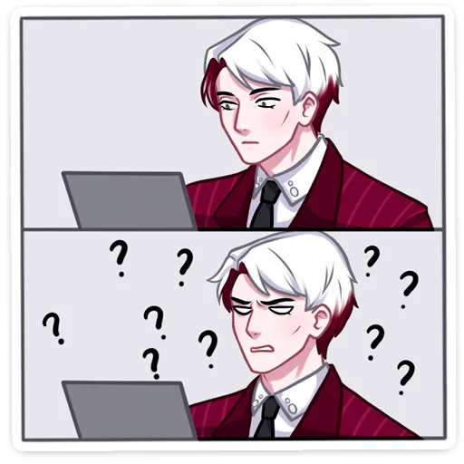 Стикер Виктор