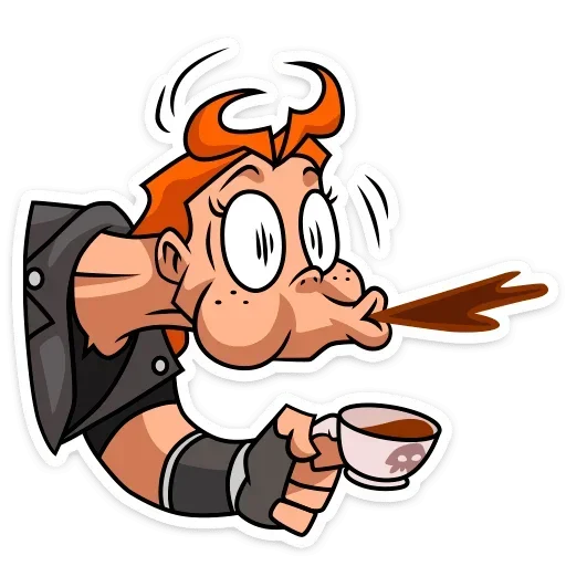 Стикер Виктория без надписей