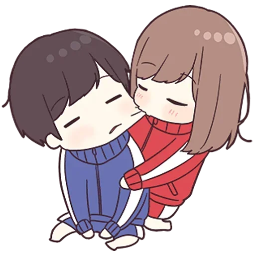 Стикер Vina and Nav