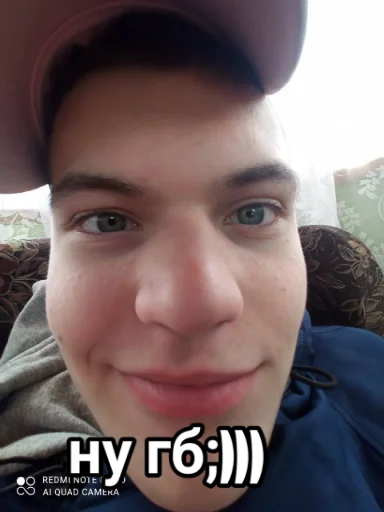 Стикер Vini и друзья