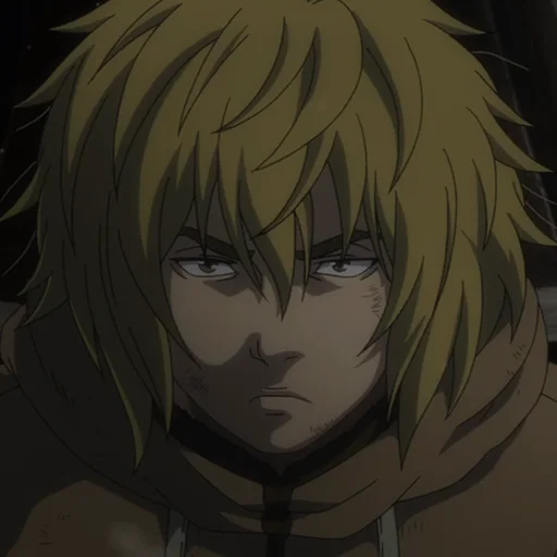 Стикер Vinland Saga