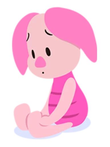 Стикер Vinni Puh