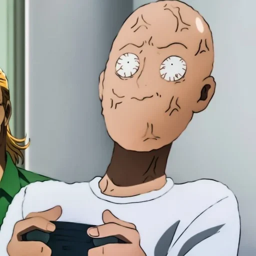 Стикер Ванпанчмен