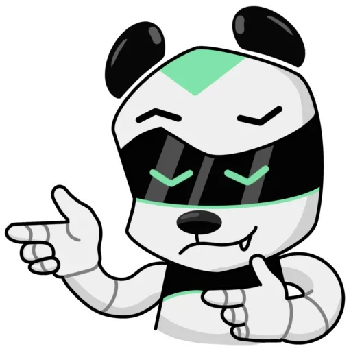 Стикер Вирт