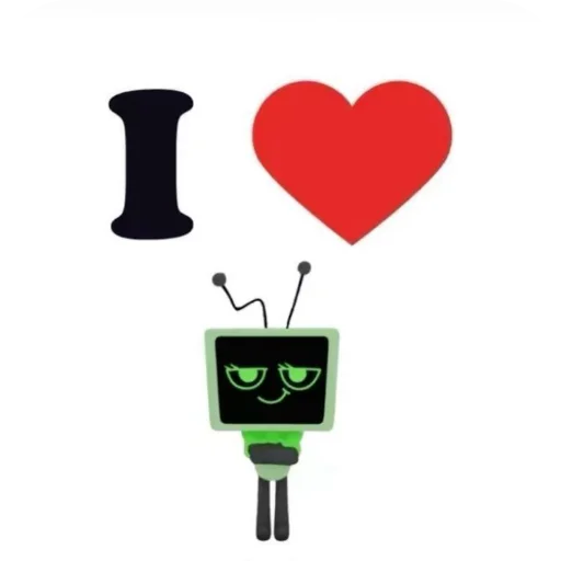 Стикер Vee DANDYS WORLD