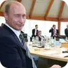 Стикер Putin