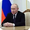 Стикер Putin