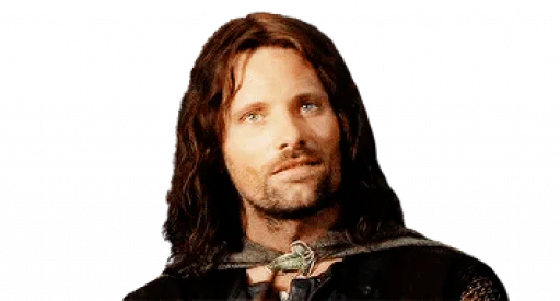 Стикер Властелин колецХоббит