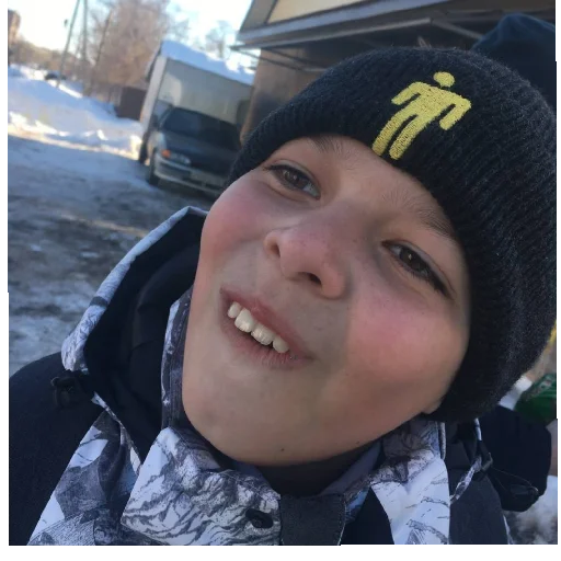 Стикер VolgaШоу