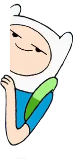 Стикер AdventureTime