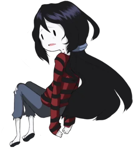 Стикер AdventureTime