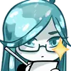 Стикер Houseki No Kuni