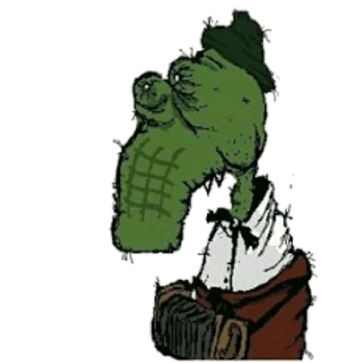 Стикер УПРТ