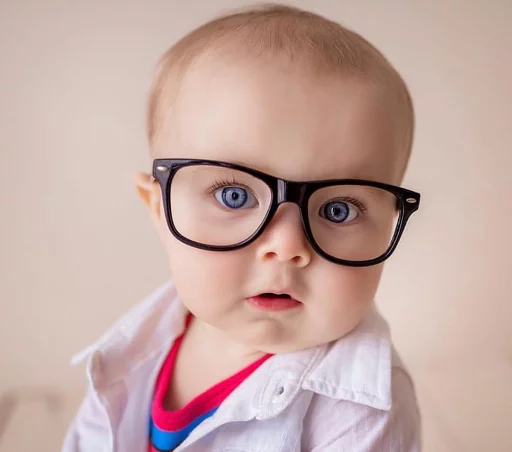 Стикер детки