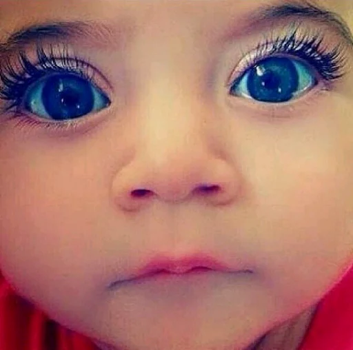 Стикер детки