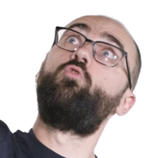 Стикер Vsauce