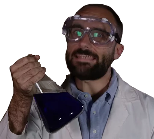 Стикер Vsauce