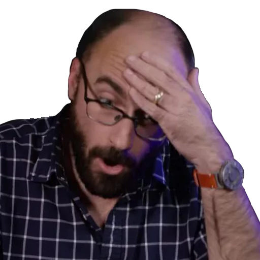 Стикер Vsauce