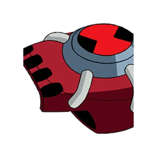 Стикер все Часы Бен 10