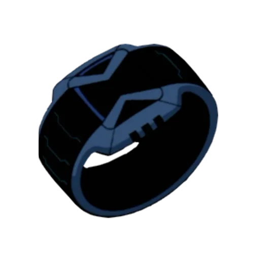 Стикер все Часы Бен 10