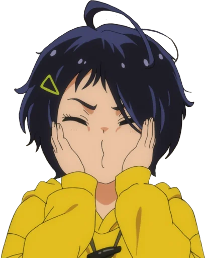 Стикер Wonder Egg Priority