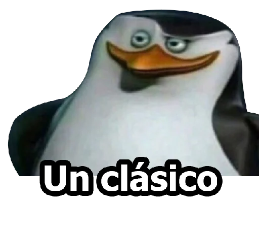 Стикер MADAGASCAR