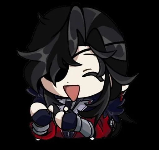 Стикер Благословение небожителей