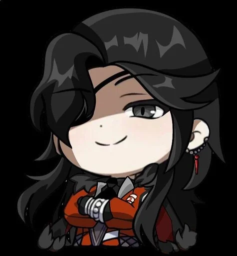 Стикер Благословение небожителей