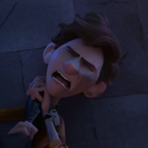 Стикер Уолт