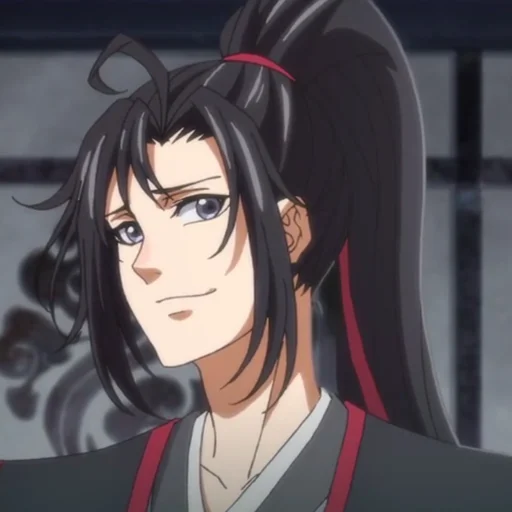 Стикер WangXian