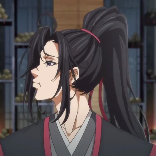 Стикер WangXian